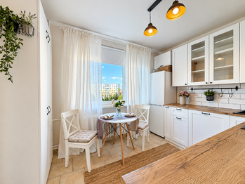 Prodej bytu 3+1 v osobním vlastnictví 79 m², Chomutov