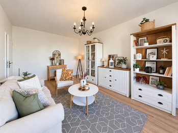 Prodej bytu 3+1 v osobním vlastnictví 79 m², Chomutov