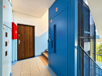 Prodej bytu 3+1 v osobním vlastnictví 79 m², Chomutov