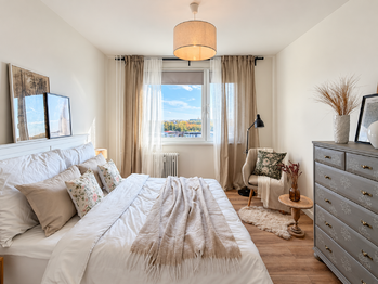 Prodej bytu 3+1 v osobním vlastnictví 79 m², Chomutov