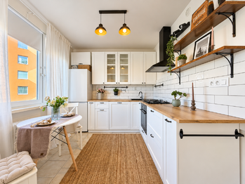 Prodej bytu 3+1 v osobním vlastnictví 79 m², Chomutov