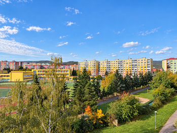 Prodej bytu 3+1 v osobním vlastnictví 79 m², Chomutov