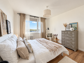 Prodej bytu 3+1 v osobním vlastnictví 79 m², Chomutov