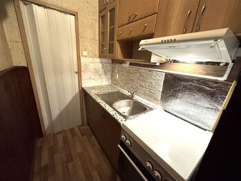 kuchyně - Pronájem bytu 2+1 v osobním vlastnictví 57 m², Plzeň