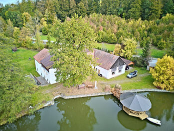 Prodej zemědělského objektu 800 m², Pelhřimov