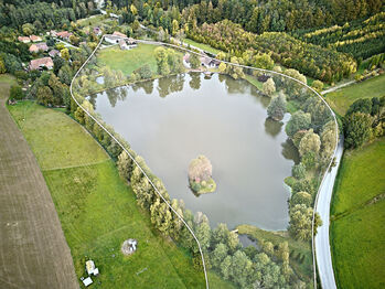 Prodej zemědělského objektu 800 m², Pelhřimov