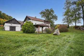 Prodej zemědělského objektu 800 m², Pelhřimov