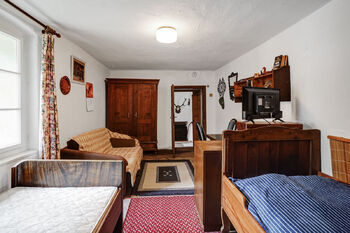 Prodej zemědělského objektu 800 m², Pelhřimov