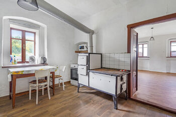 Prodej zemědělského objektu 800 m², Pelhřimov