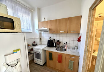 Pronájem bytu 1+1 v osobním vlastnictví 36 m², Praha 4 - Krč
