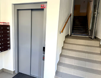 Pronájem bytu 1+1 v osobním vlastnictví 36 m², Praha 4 - Krč
