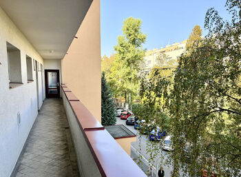 Pronájem bytu 1+1 v osobním vlastnictví 36 m², Praha 4 - Krč