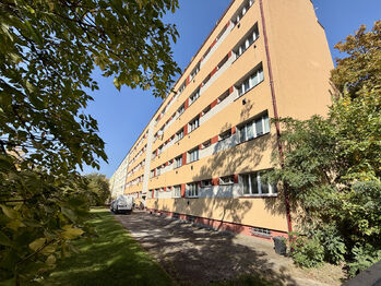Pronájem bytu 1+1 v osobním vlastnictví 36 m², Praha 4 - Krč