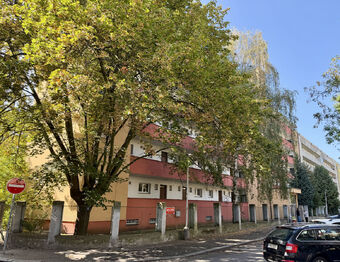 Pronájem bytu 1+1 v osobním vlastnictví 36 m², Praha 4 - Krč