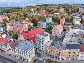 Prodej domu 1020 m², Aš