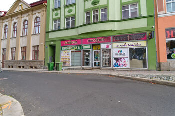 Prodej domu 1020 m², Aš