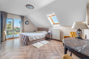Prodej domu 300 m², Praha 6 - Nebušice