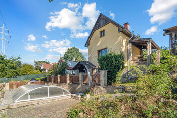 Prodej chaty / chalupy 62 m², Chlumec