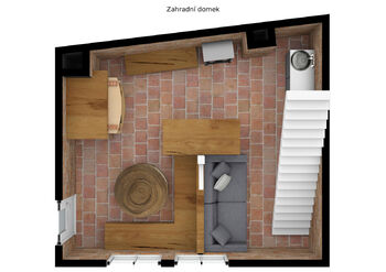 Prodej chaty / chalupy 62 m², Chlumec