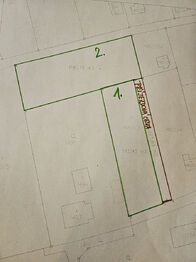 Prodej pozemku 914 m², Český Těšín
