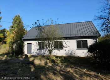 Prodej domu 120 m², Křišťanovice