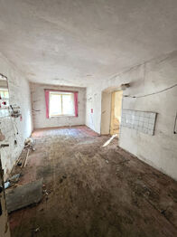 Prodej domu 120 m², Křišťanovice