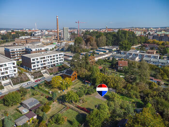 Prodej pozemku 462 m², Plzeň