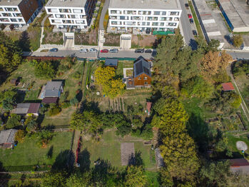 Prodej pozemku 462 m², Plzeň