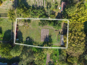 Prodej pozemku 462 m², Plzeň