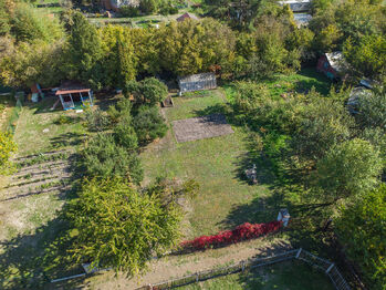 Prodej pozemku 462 m², Plzeň