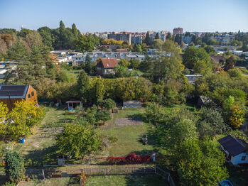 Prodej pozemku 462 m², Plzeň