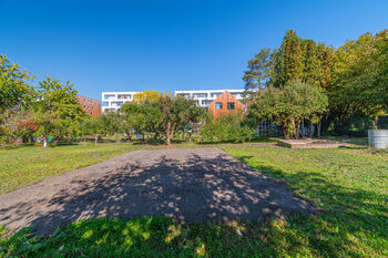 Prodej pozemku 462 m², Plzeň