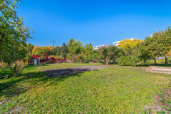 Prodej pozemku 462 m², Plzeň