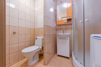 Prodej bytu 1+1 v osobním vlastnictví 41 m², Aš