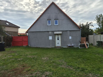 Pohled na dům  - Prodej domu 180 m², Stará Huť