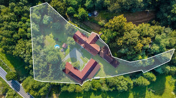 Prodej domu 380 m², Dubá