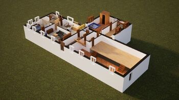Prodej domu 380 m², Dubá