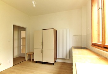 Pronájem bytu 1+1 v družstevním vlastnictví 40 m², Praha 8 - Libeň