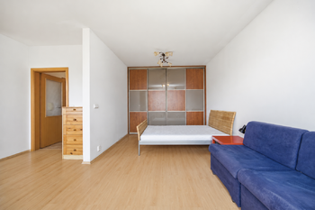 Pronájem bytu 1+kk v osobním vlastnictví 45 m², Praha 10 - Záběhlice