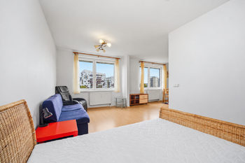 Pronájem bytu 1+kk v osobním vlastnictví 45 m², Praha 10 - Záběhlice