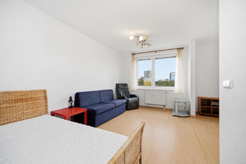 Pronájem bytu 1+kk v osobním vlastnictví 45 m², Praha 10 - Záběhlice