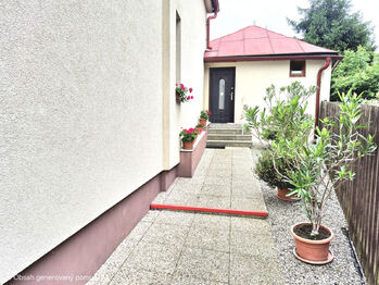 Pronájem kancelářských prostor 67 m², Praha 4 - Modřany