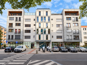 Pronájem bytu 2+kk v osobním vlastnictví 62 m², Praha 6 - Břevnov