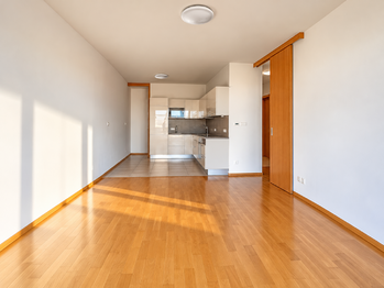 Pronájem bytu 2+kk v osobním vlastnictví 62 m², Praha 6 - Břevnov