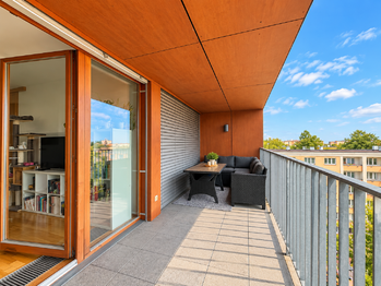 Pronájem bytu 2+kk v osobním vlastnictví 62 m², Praha 6 - Břevnov