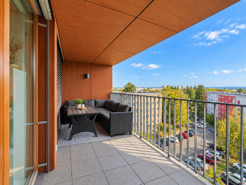 Pronájem bytu 2+kk v osobním vlastnictví 62 m², Praha 6 - Břevnov