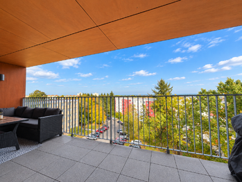 Pronájem bytu 2+kk v osobním vlastnictví 62 m², Praha 6 - Břevnov