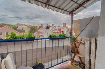 Prodej nájemního (činžovního) domu 1020 m², Aš