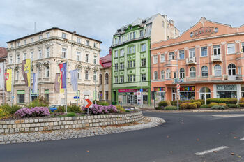 Prodej nájemního (činžovního) domu 1020 m², Aš