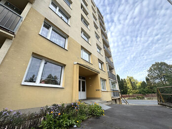 Pronájem bytu 1+kk v osobním vlastnictví 20 m², Děčín